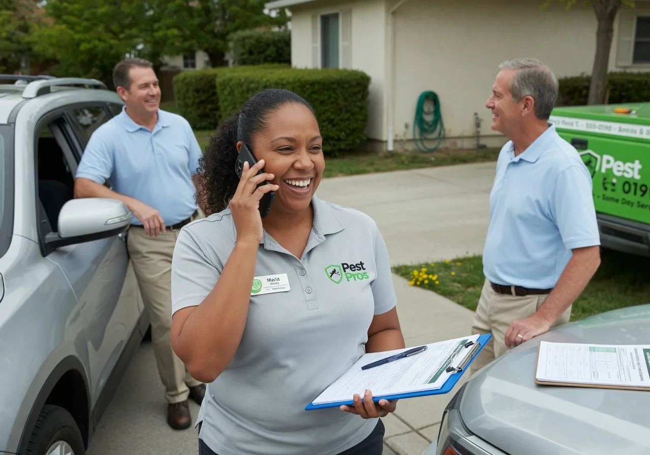 Pest Control Ida, MI FAQs